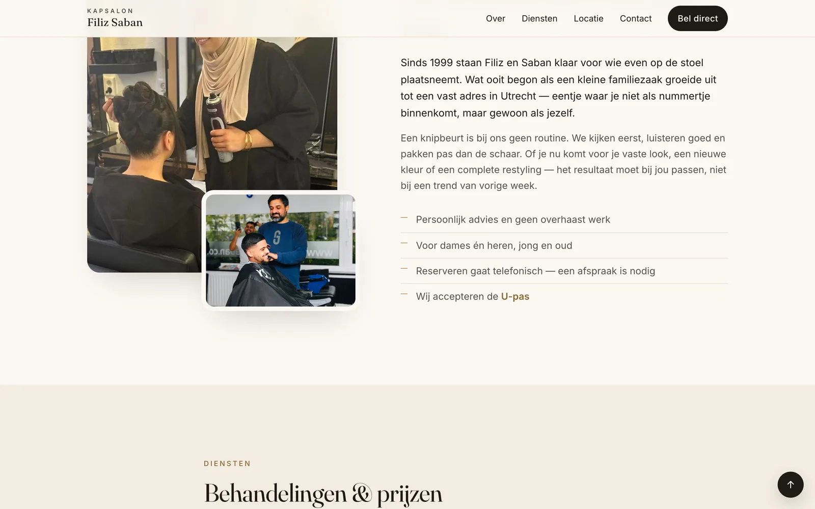 Kapsalon Filiz Saban, beeld 2