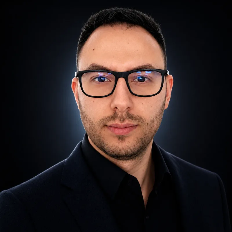 Fatih Aksu, oprichter, je vaste aanspreekpunt