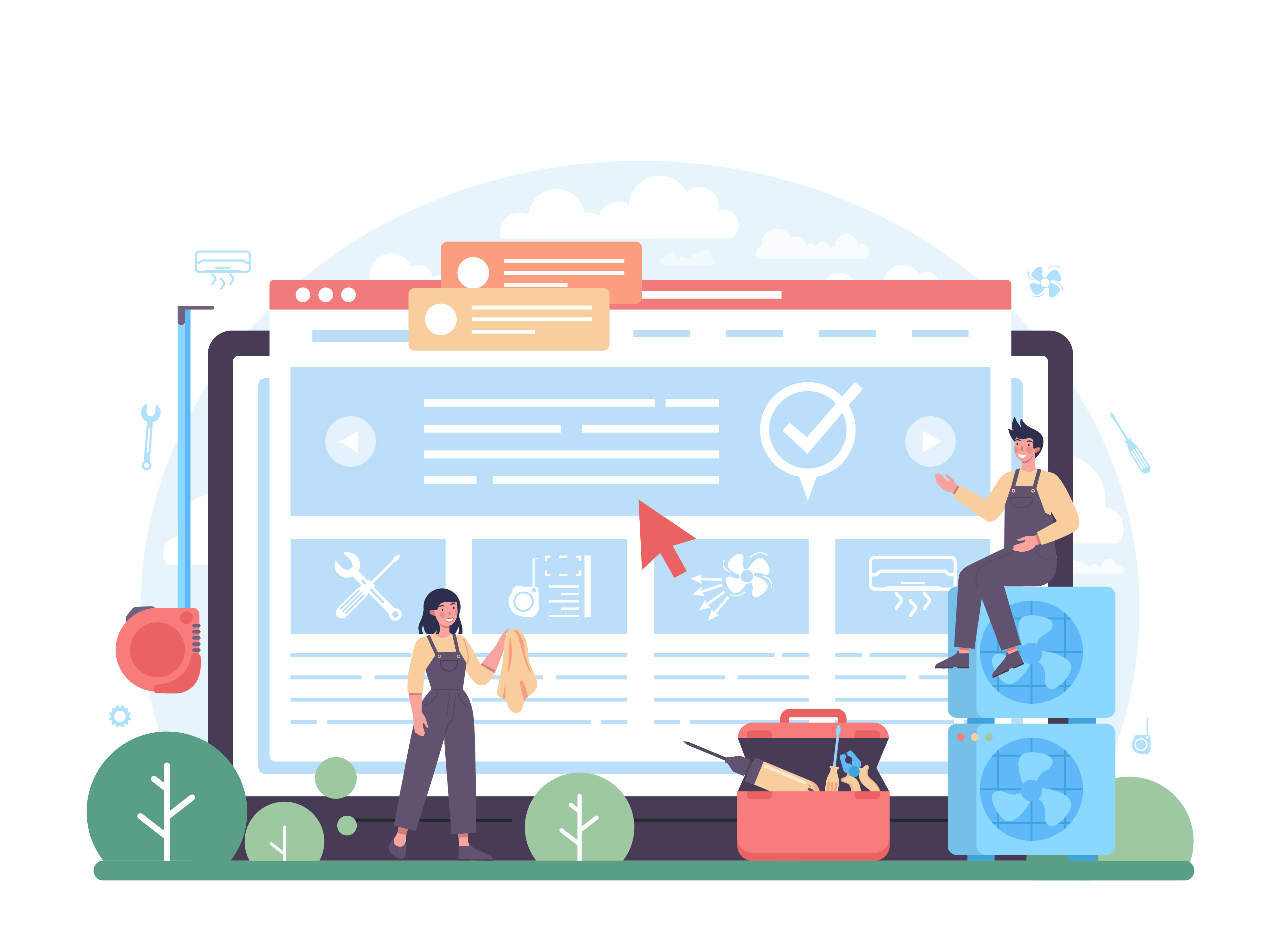 webdevelopment op maat